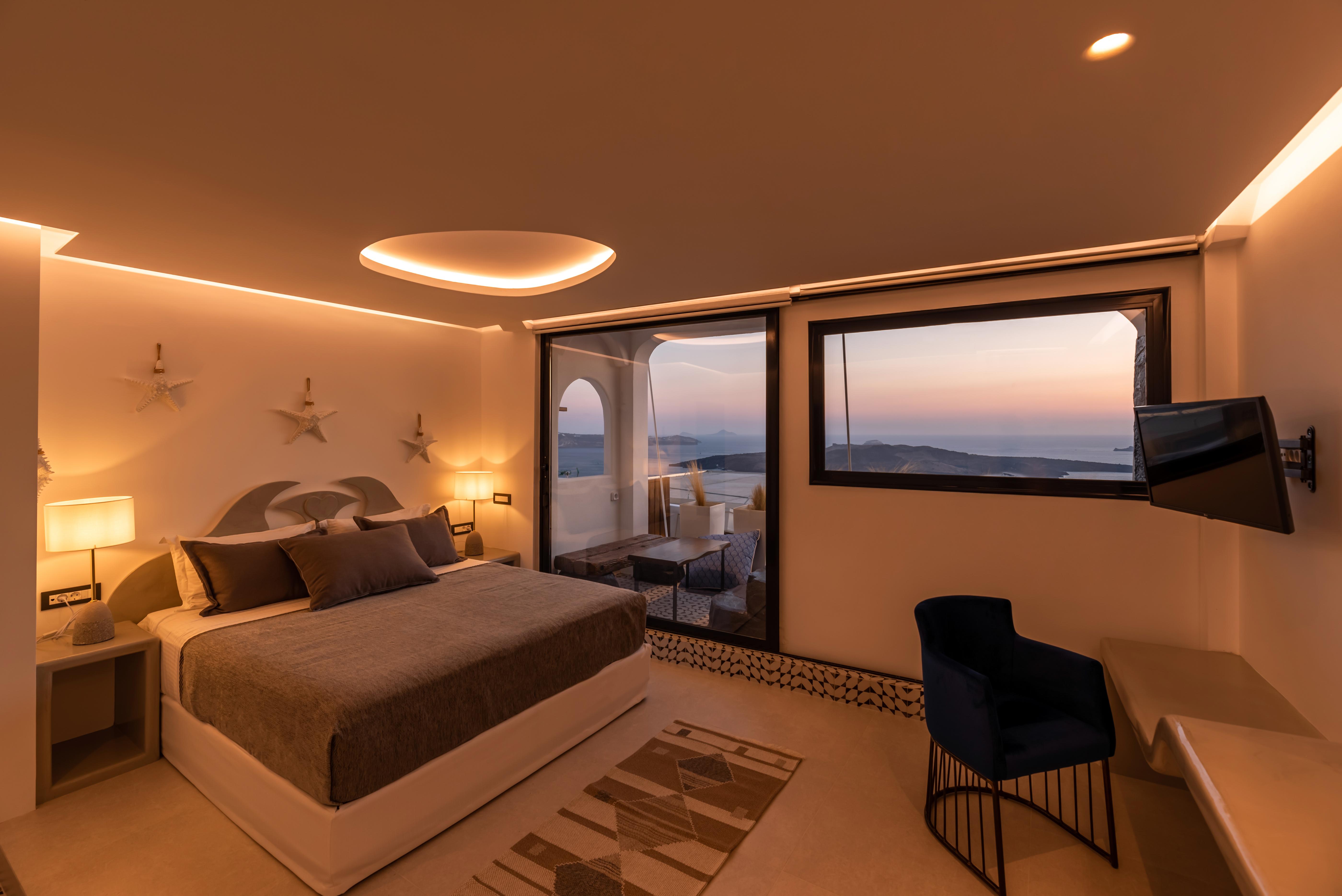 Daydream Luxury Hotel Fira (Santorini)