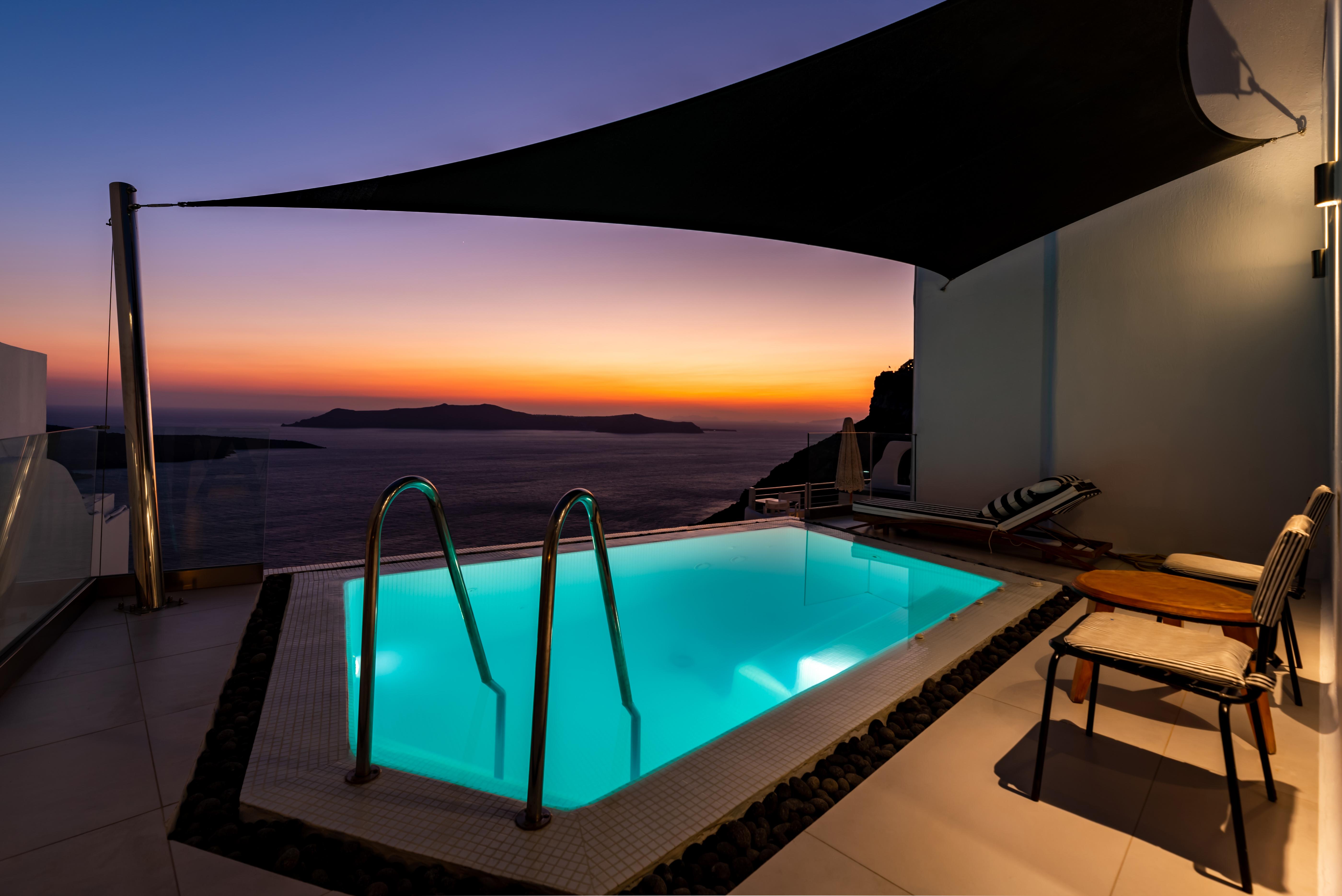 Daydream Luxury Fira (Santorini)